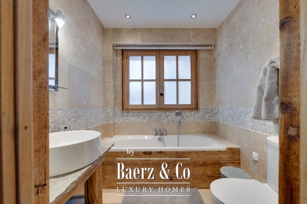 photo 16 3-bedroom apartment with mezzanine - Top floors in duplex layout