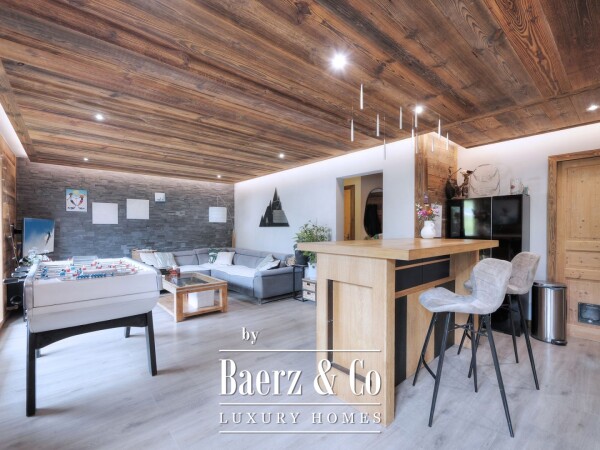 photo 1 3-Bedroom apartment -  village center