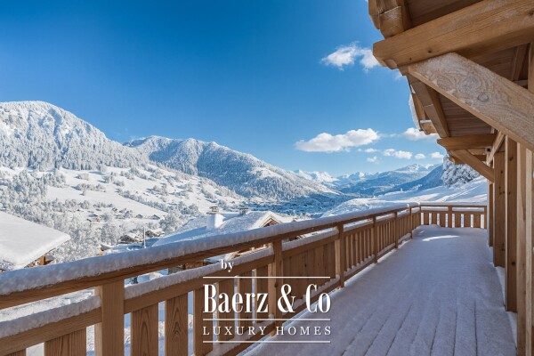 photo 6 New chalet - Ski-in/ski-out - Unobstructed views