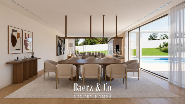 photo 3 Beautiful luxury home in Barcarena, Tercena