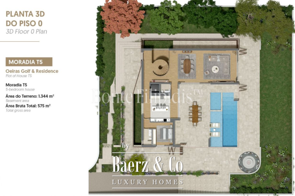 photo 11 Beautiful luxury home in Barcarena, Tercena