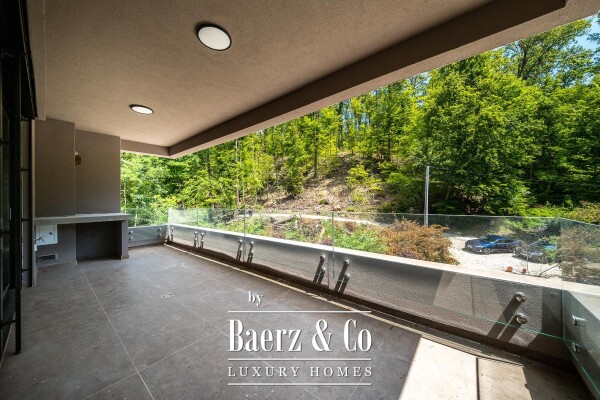 photo 4 Zagreb, Jelenovac, exclusive four-bedroom apartment, 145 m²