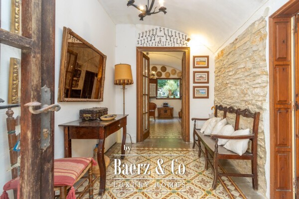 photo 1 Historic Character Home in Begur   An Exceptional Piece of Catalan Heritage