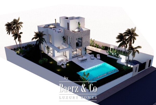photo 17 Beautiful luxury home in Finestrat