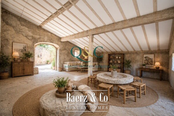 photo 8 Beautiful luxury home in Santa Bárbara de Nexe, Countryside