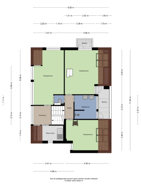 Floor Plan 4 - Schoenerwal 15