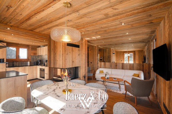 photo 2 Chalet Reine