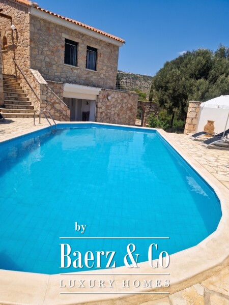 photo 45 Exclusive Dual Stone Villas with Sea Views & Private Pool Near Agios Nikolaos Port