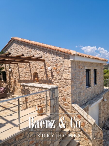 photo 47 Exclusive Dual Stone Villas with Sea Views & Private Pool Near Agios Nikolaos Port