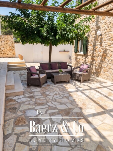 photo 71 Exclusive Dual Stone Villas with Sea Views & Private Pool Near Agios Nikolaos Port