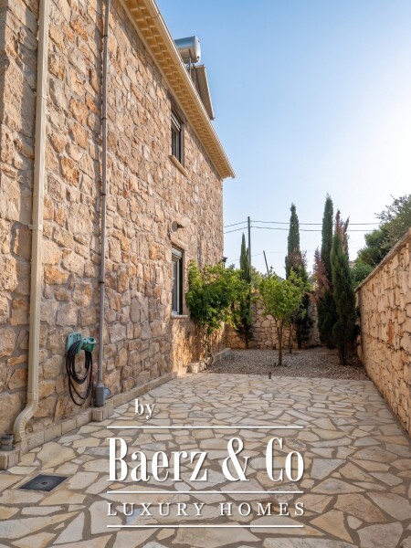 photo 72 Exclusive Dual Stone Villas with Sea Views & Private Pool Near Agios Nikolaos Port