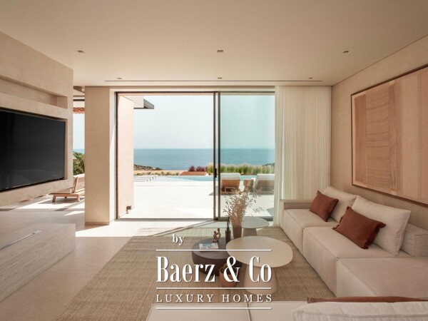 photo 22 The Ultimate Luxury Retreat – Fully Furnished Villa Overlooking Agios Nikolaos Port