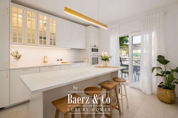 photo 27 Rogoznica, beautifully designed house with a swimming pool and garden near the sea