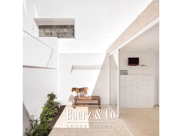 photo 7 3-Bedroom plus study apartment , with Private Outdoor Space, in Campo Pequeno