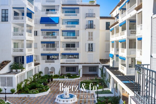 photo 6 Apartment - Puerto Banus - Marbella - Ref: 8736