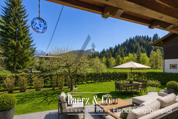 photo 19 Beautiful luxury home in Fieberbrunn