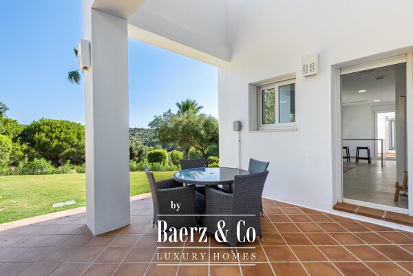 photo 12 Beautiful luxury home in Sotogrande, La Reserva - Zona L
