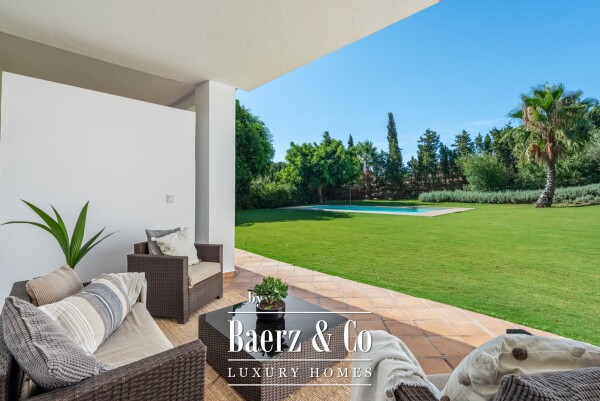 photo 28 Beautiful luxury home in Sotogrande, La Reserva - Zona L
