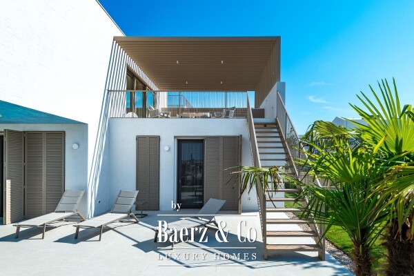 photo 3 Šibenik, Brodarica, beautiful villa with a pool, first row to the sea