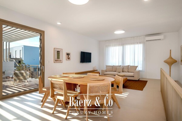 photo 8 Šibenik, Brodarica, beautiful villa with a pool, first row to the sea
