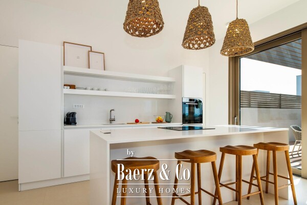 photo 12 Šibenik, Brodarica, beautiful villa with a pool, first row to the sea