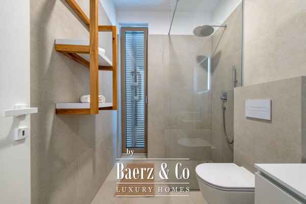 photo 22 Šibenik, Brodarica, beautiful villa with a pool, first row to the sea