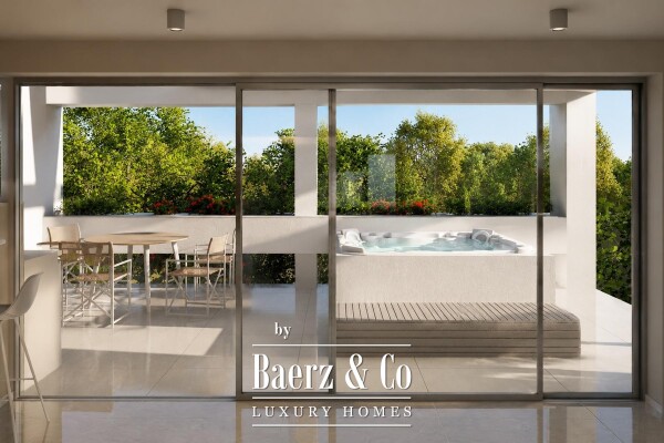 photo 6 Opatija Privé, exclusive four-room apartment 141.37 m², swimming pool, gym