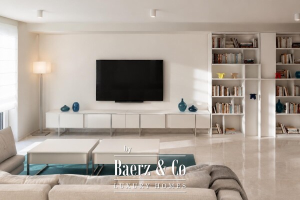 photo 9 Opatija Privé, exclusive four-room apartment 141.37 m², swimming pool, gym