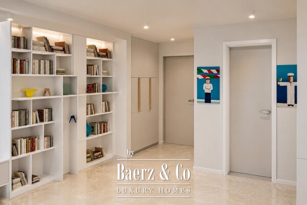 photo 10 Opatija Privé, exclusive four-room apartment 141.37 m², swimming pool, gym