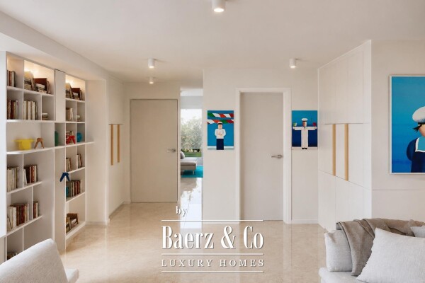 photo 11 Opatija Privé, exclusive four-room apartment 141.37 m², swimming pool, gym