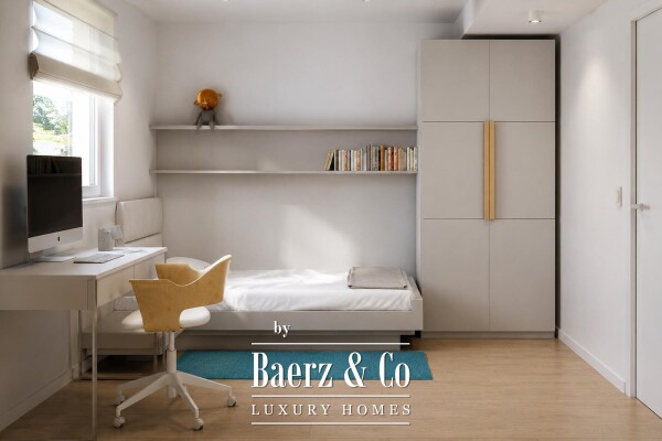 photo 12 Opatija Privé, exclusive four-room apartment 141.37 m², swimming pool, gym