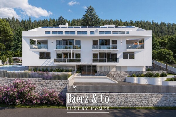 photo 15 Opatija Privé, exclusive four-room apartment 141.37 m², swimming pool, gym