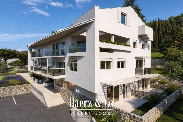 photo 17 Opatija Privé, exclusive four-room apartment 141.37 m², swimming pool, gym