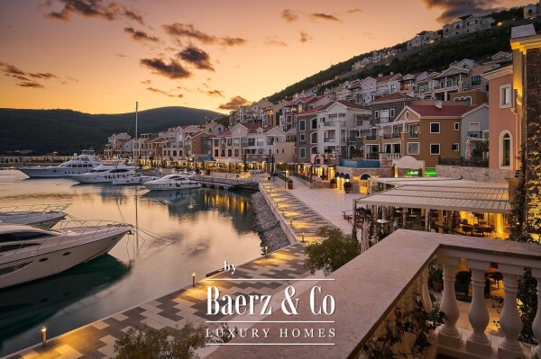 photo 7 Luxurious Studio Apartment on the Coast of Montenegro