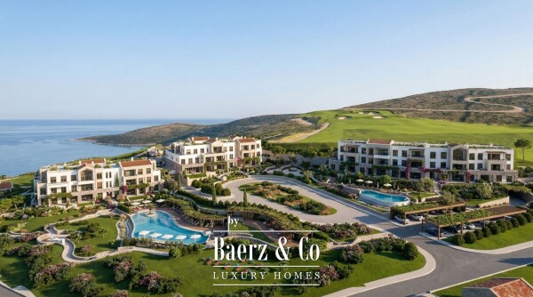photo 5 Luxurious Golf Apartment on the Montenegro Coast