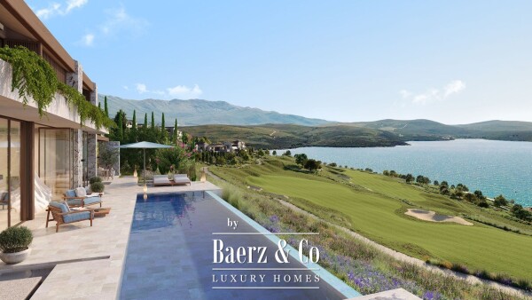photo 9 Luxurious Golf Apartment on the Montenegro Coast