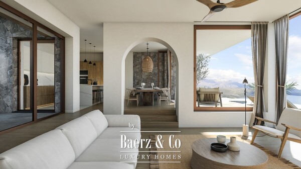 photo 17 Luxurious Golf Apartment on the Montenegro Coast