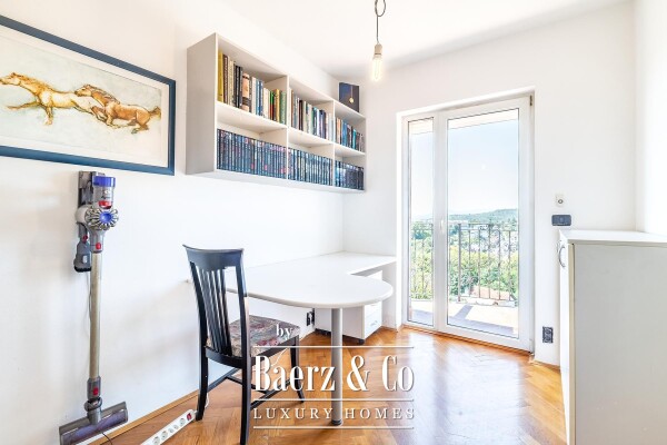 photo 4 Zagreb, Vrhovec, attractive villa with a garden and parking, 530 m²