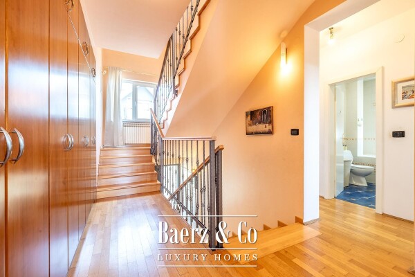 photo 8 Zagreb, Vrhovec, attractive villa with a garden and parking, 530 m²