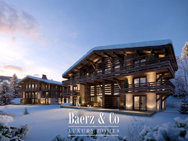 photo 8 3-bedroom duplex - Village center - New development
