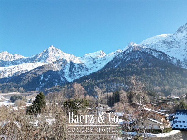 photo 5 3 bedrooms duplex apartment + sleeping area - La B des Glaciers - New development near Chamonix