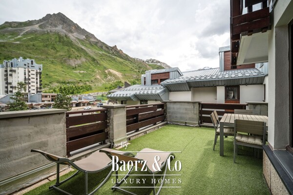 photo 10 2-bedroom apartment with mountain corner