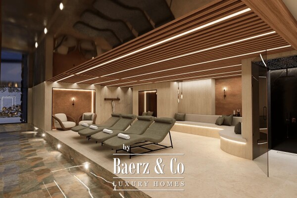 photo 8 New 4-bedroom apartment with mountain corner - Generous living spaces
