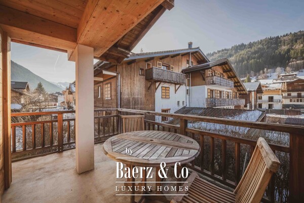 photo 5 2-Bedroom Duplex Apartment ? In the Heart of Morzine