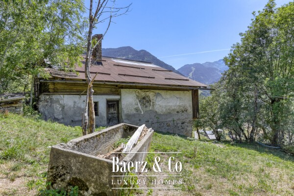 photo 3 Chalet in need of renovation - Beaufort