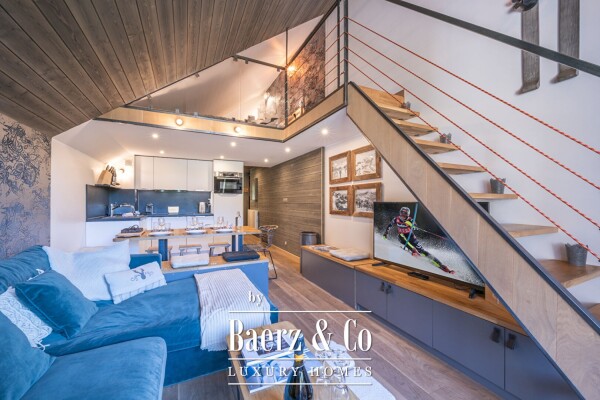 photo 9 Beautiful duplex apartment - Resort center - Sleeps 8
