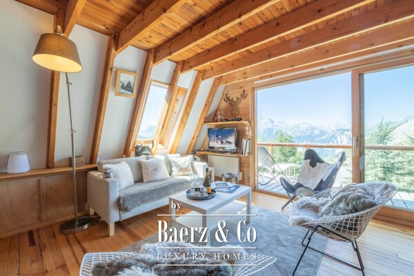 photo 4 Chalet Delta - Stunning Panoramic Views
