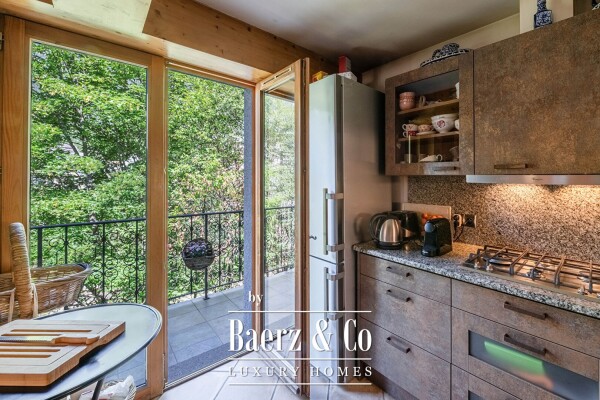 photo 8 3-room duplex in the heart of Chamonix
