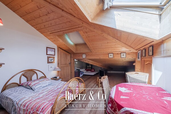 photo 12 3-room duplex in the heart of Chamonix