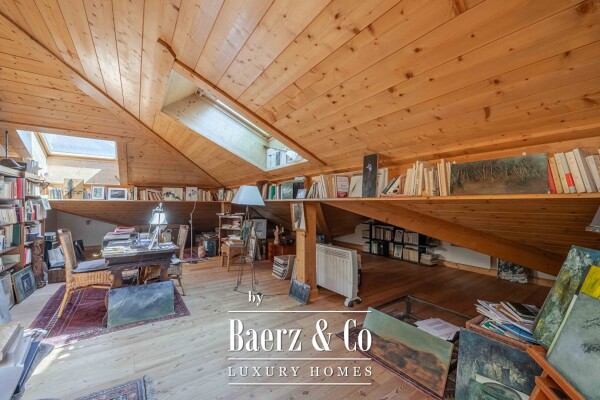 photo 14 3-room duplex in the heart of Chamonix